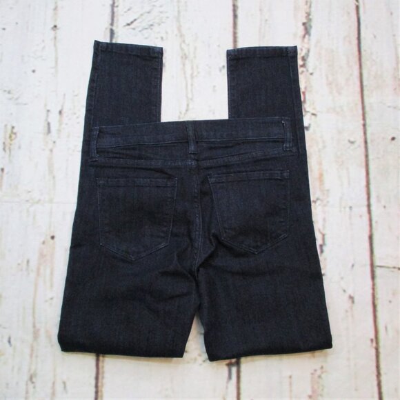 Banana Republic Petite Skinny Fit Mid Rise Jeans - Picture 4 of 7